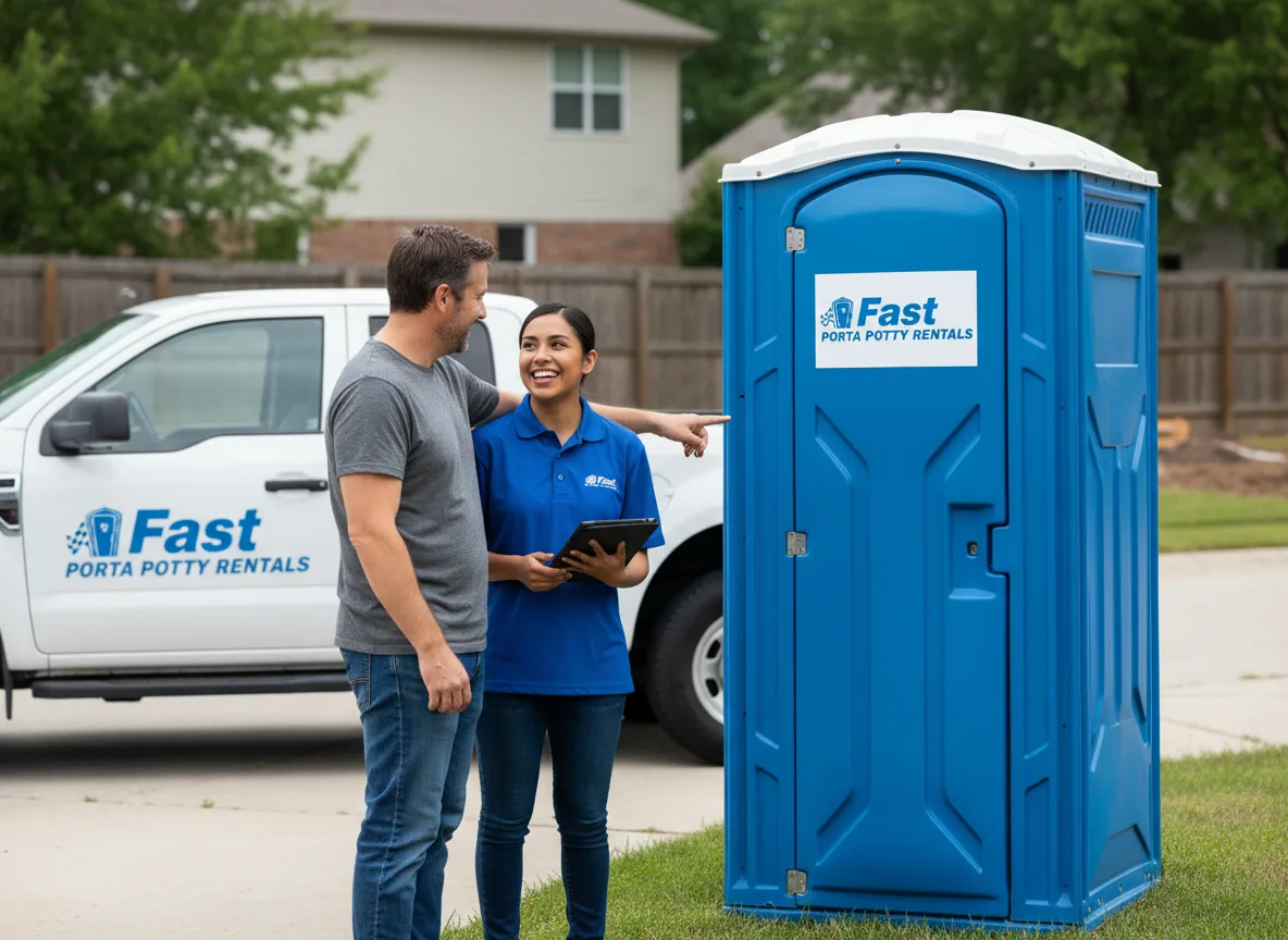 Standard Porta Potty Rentals Rose City, MI FAQs